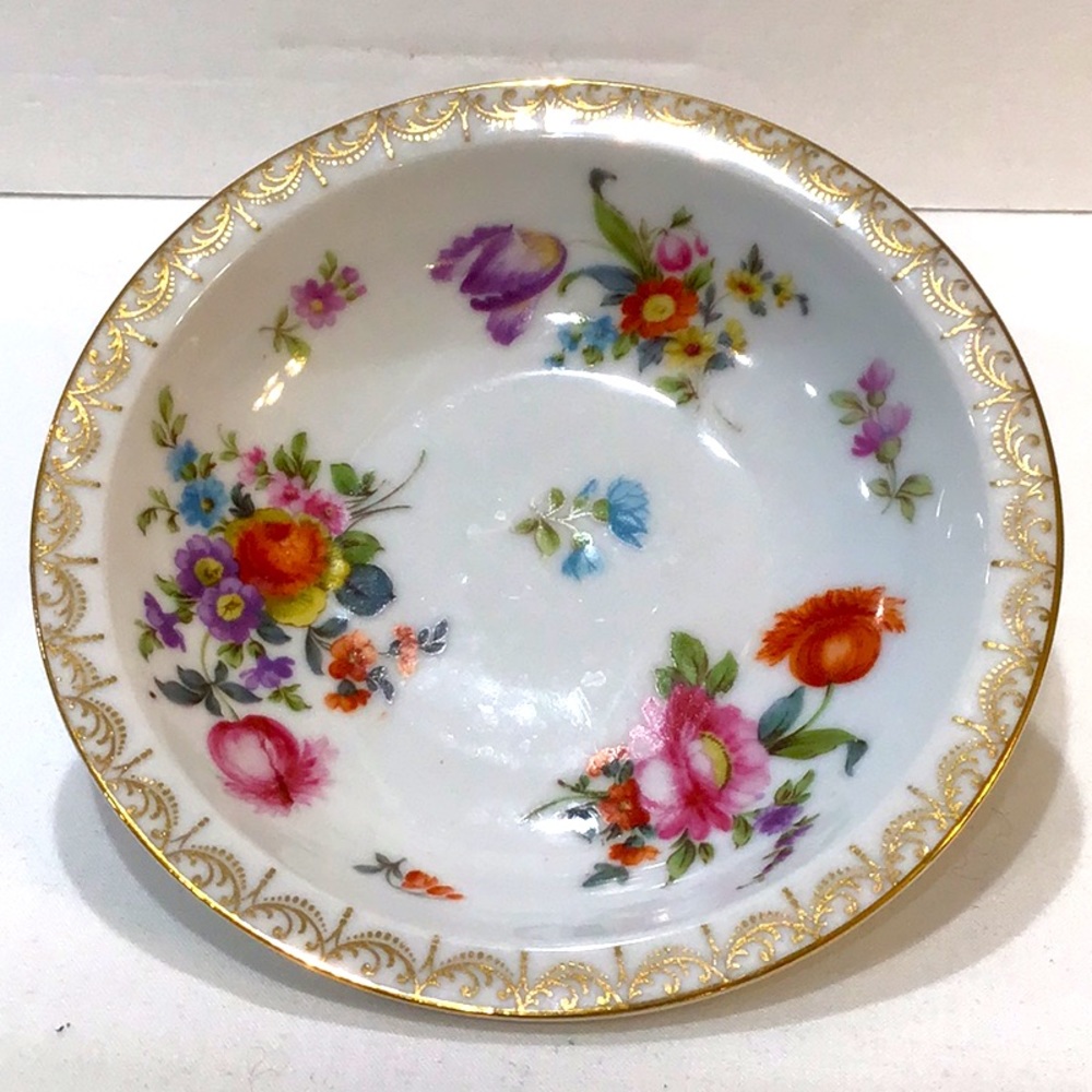 Antique Rosenthal Bavaria sauce bowl excellent antique condition